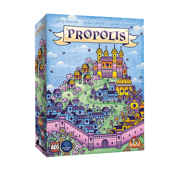 Propolis - bordspel van White Goblin Games, doos