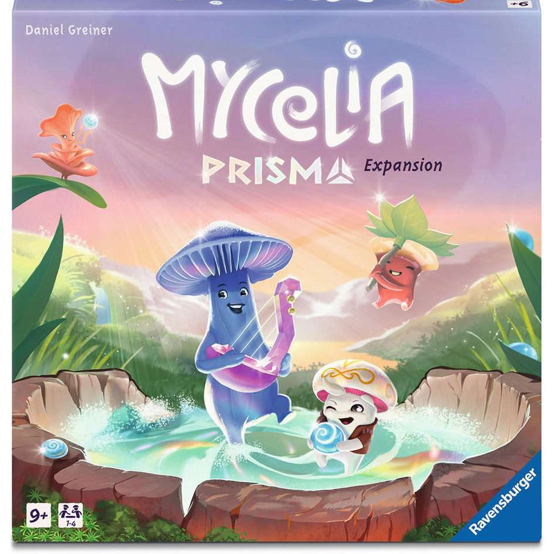 Mycelia Prisma - uitbreiding