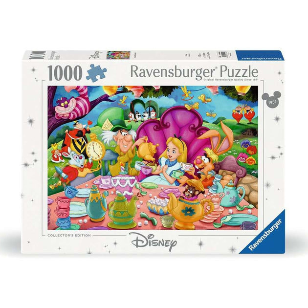 Disney Alice in Wonderland - Puzzel 1000 stukjes - Ravensburger 12000109