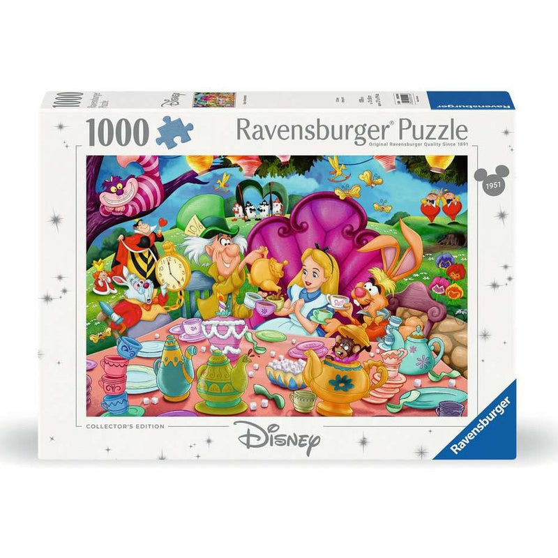 Disney Alice in Wonderland - Puzzel 1000 stukjes - Ravensburger 12000109