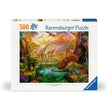 Land van de dinosauriërs - Puzzel 500 stukjes - Ravensburger 12000238