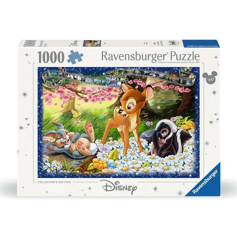 Disney Bambi - Puzzel 1000 stukjes - Ravensburger 12000313