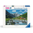 Karwendelgebergte, Oostenrijk - Puzzel 1000 stukjes - Ravensburger 12000649, doos
