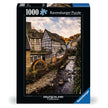 Monschau in der Eifel - Puzzel 1000 stukjes - Ravensburger 12000792, doos