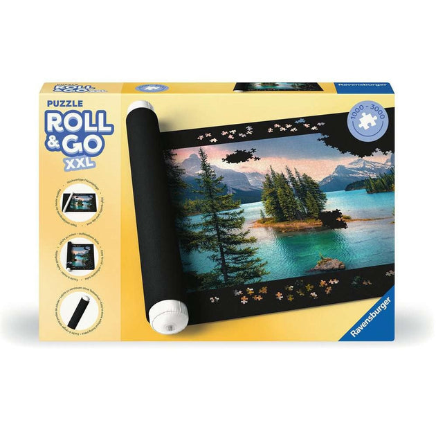 Ravensburger Roll & Go XXL - puzzelmat, doos