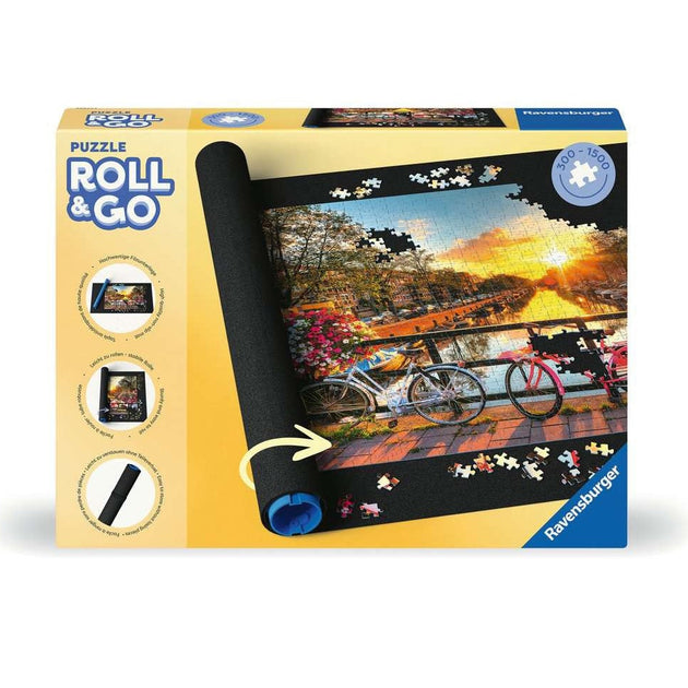 Ravensburger Roll & Go - puzzelmat, doos