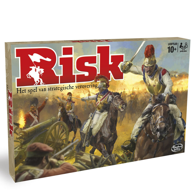 Risk doos voorkant