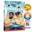 Sky Team bordspel doos voorzijde