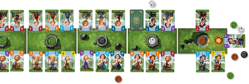 Sluwe Schotten van White Goblin Games