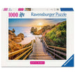 Stairway to Camilo Beach - Puzzel 1000 stukjes - Ravensburger 12001761, doos