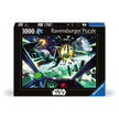 Star Wars X-wing cockpit - Puzzel 1000 stukjes - Ravensburger 16919