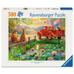 Summer Love - Puzzel 500 stukjes - Ravensburger 12001847, doos