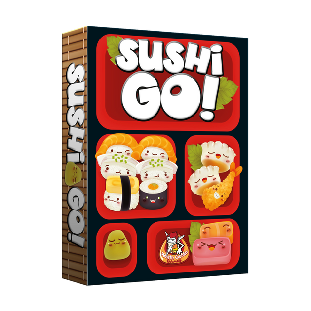 Sushi Go! - kaartspel van White Goblin Games