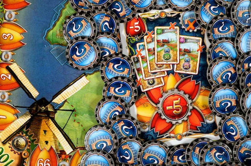 Ticket to Ride Nederland - uitbreiding