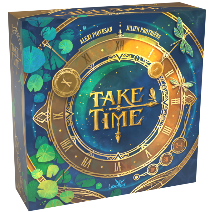 Take Time van Libellud