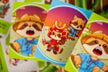 Tanuki - kaartspel van White Goblin Games
