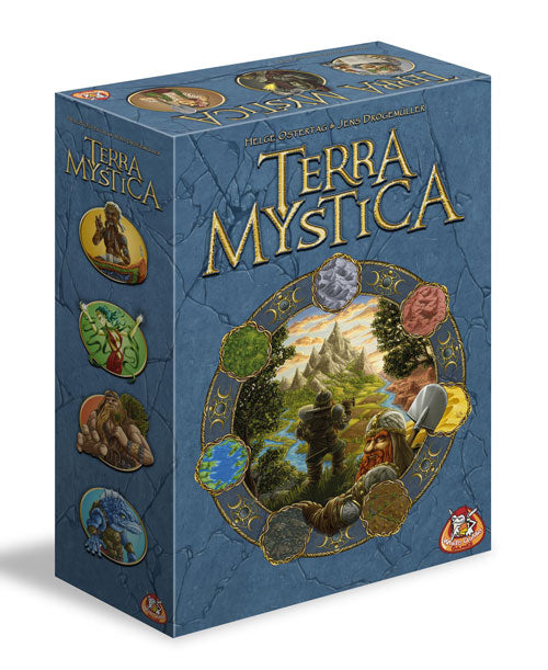 Terra Mystica, doos