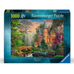 Terracotta Mansion - Puzzel 1000 stukjes - Ravensburger 12001717, doos