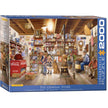 The General Store - Puzzel 2000 stukjes - Eurographics 8220-5481, doos