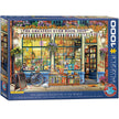 The Greatest Bookstore in the World - Puzzel 1000 stukjes - Eurographics 6000-5351, doos
