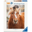 The Little Rider - Puzzel 500 stukjes - Ravensburger 12001901, doos