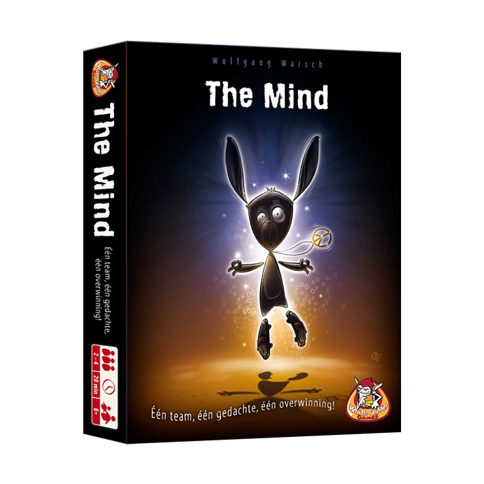 The Mind - kaartspel, doos