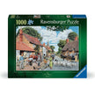 The Village Farrier  - Puzzel 1000 stukjes - Ravensburger 12001724, doos