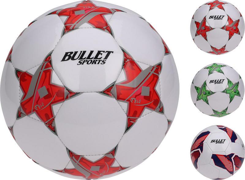 Meerdere voetbal maat 5 van echt leer, diverse kleuren en designs