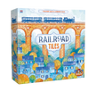 Railroad Tiles - Tegellegspel, doos