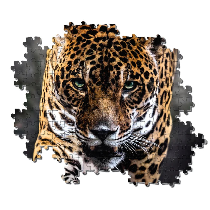 Walk of the Jaguar - Puzzel 1000 stukjes - Clementoni 39326