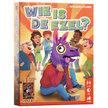 WIE IS DE EZEL? - Kaartspel van 999 Games, doos