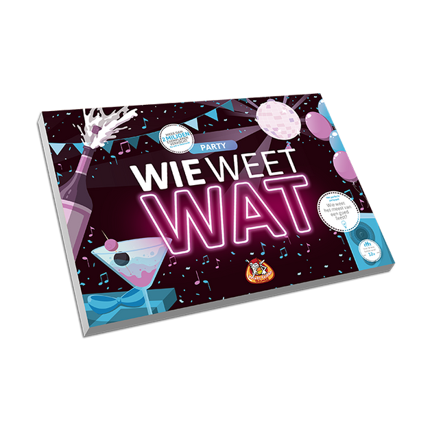 Wie weet wat: Party