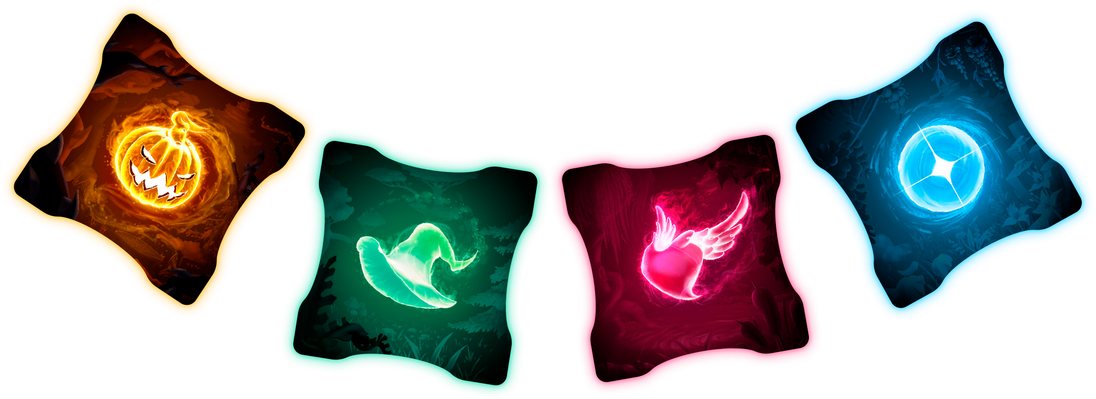 Wispwood - bordspel van White Goblin Games