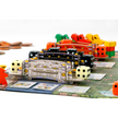 Het Witte Kasteel van Himeji - Bordspel van 999 Games, bruggen met dobbelstenen