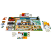 Het Witte Kasteel van Himeji - Bordspel van 999 Games