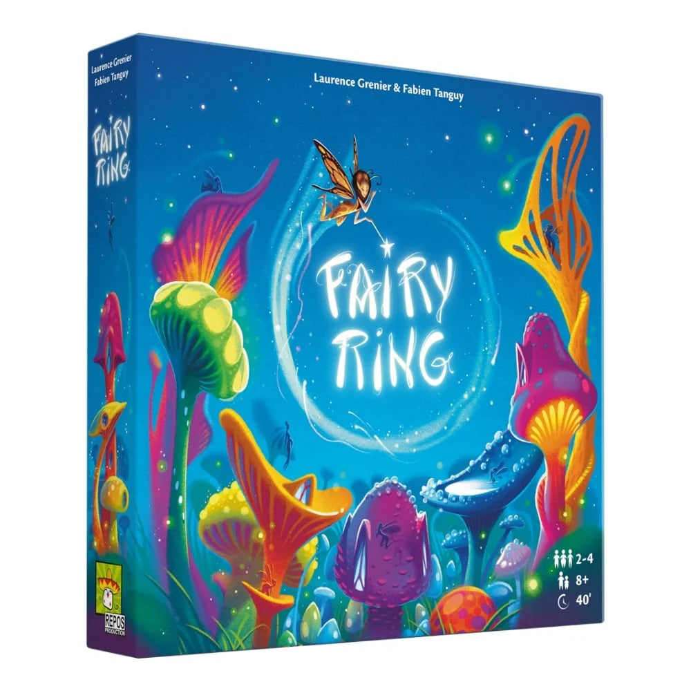 Fairy Ring - Bordspel