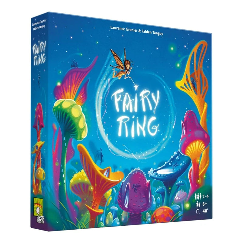 Fairy Ring - Bordspel