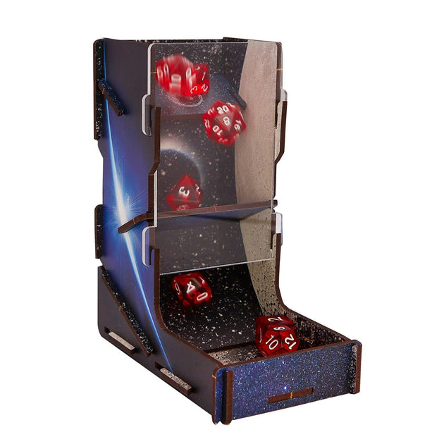 Dice Tower - Space Journey van Poland Games