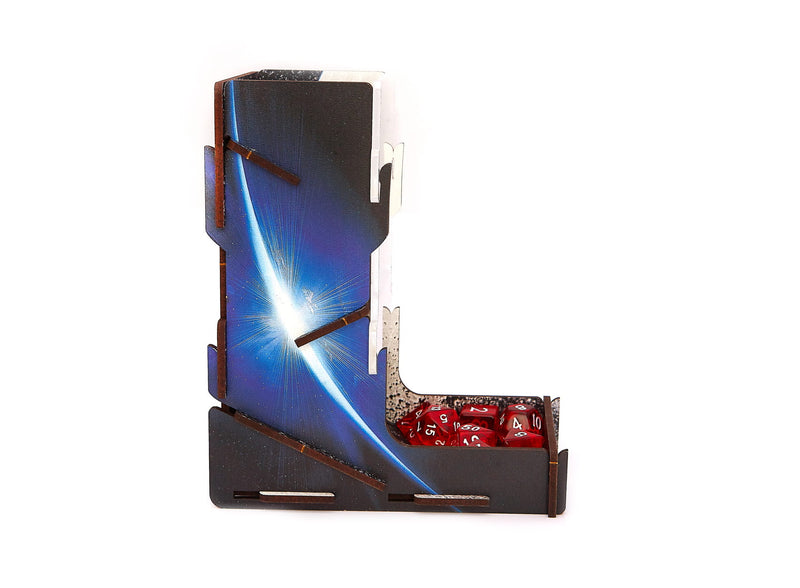 Dice Tower - Space Journey van Poland Games