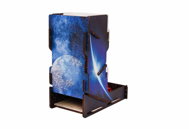 Dice Tower - Space Journey van Poland Games