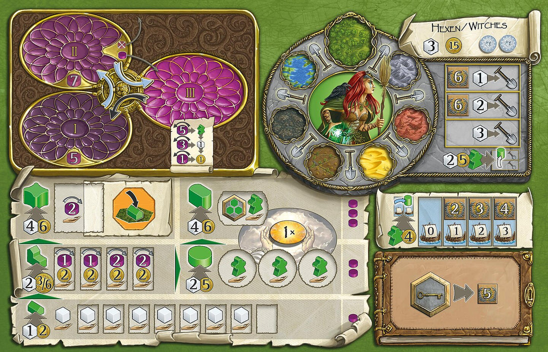 Terra Mystica
