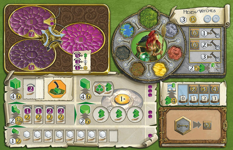 Terra Mystica