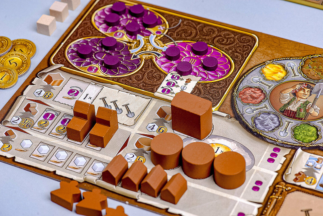 Terra Mystica