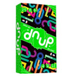 dnup - down-up kaartspel, voorkant van de doos