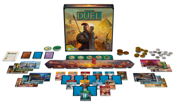 7 Wonders Duel