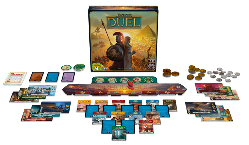 7 Wonders Duel