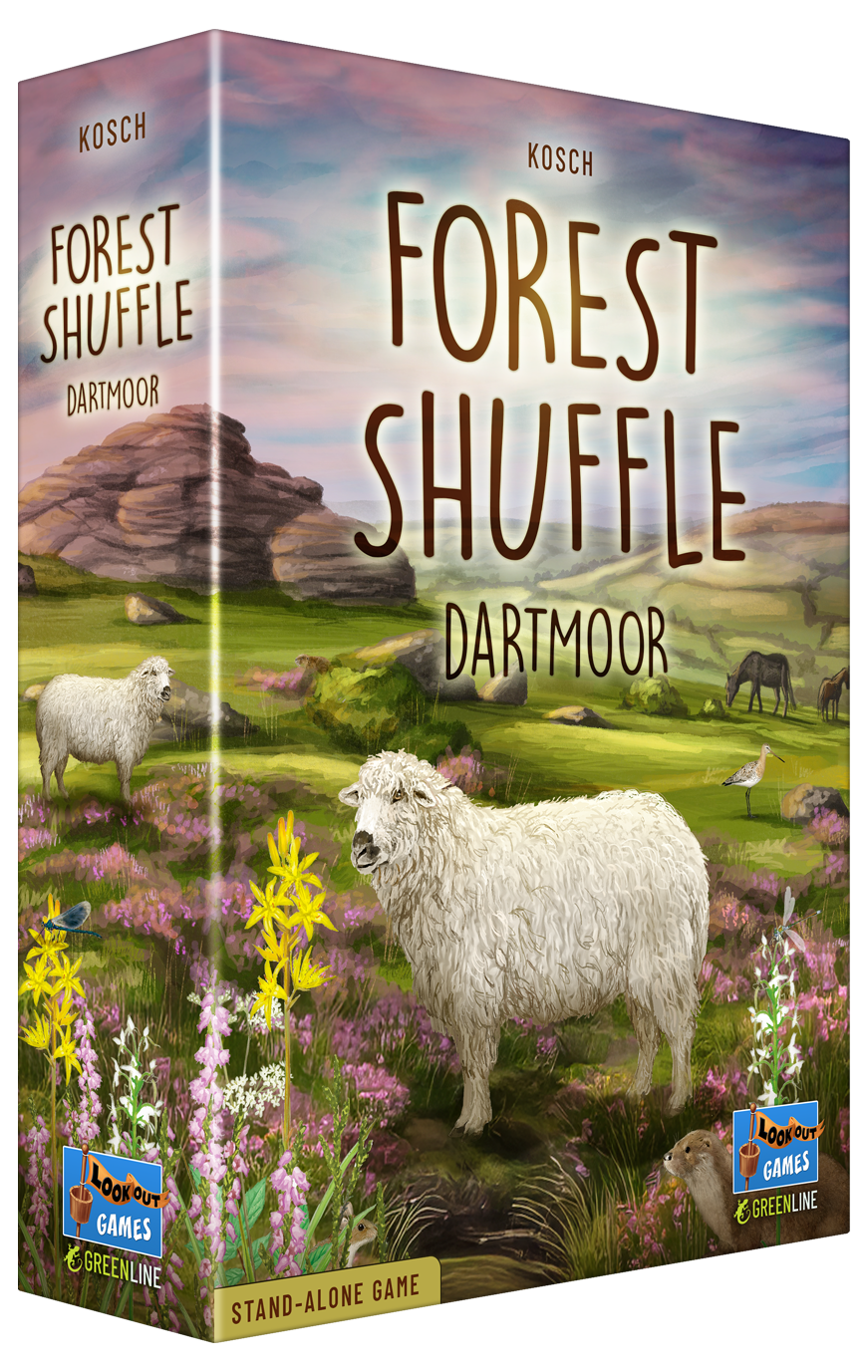 Forest Shuffle Dartmoor