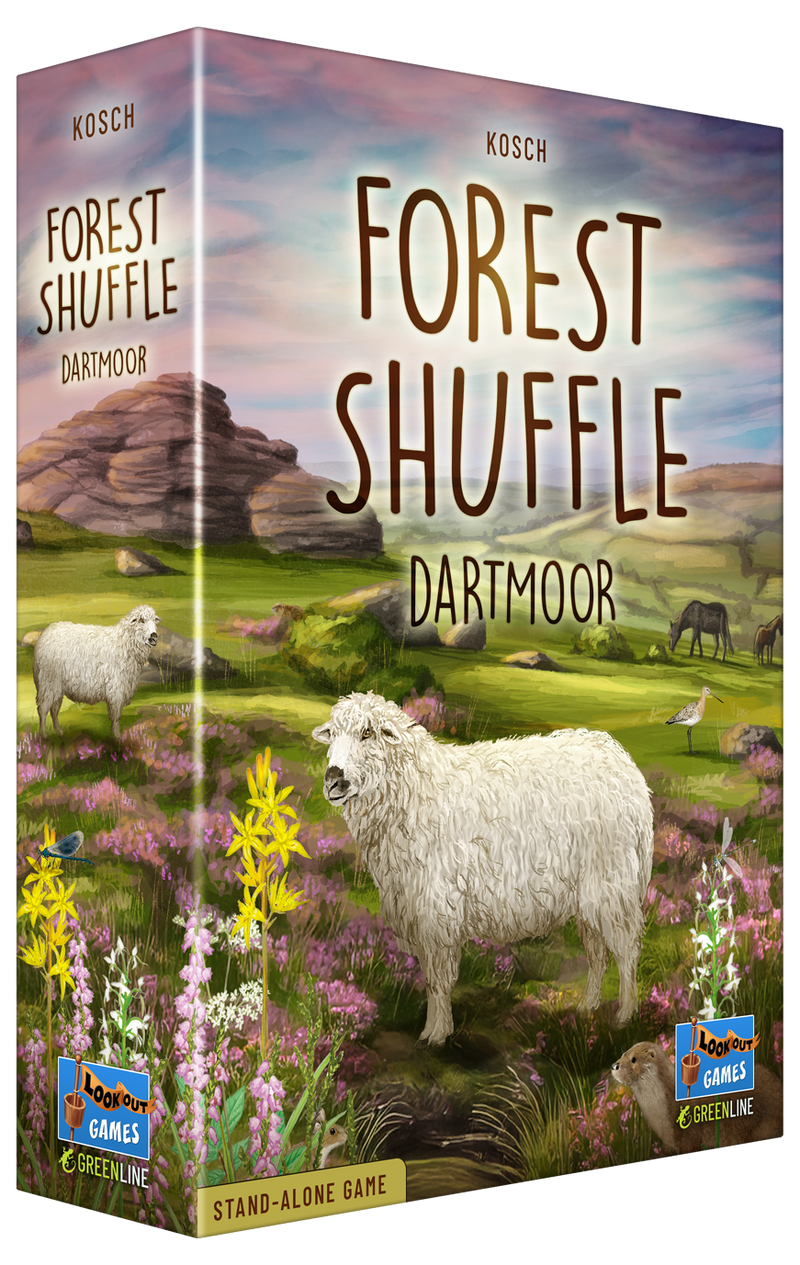 Forest Shuffle Dartmoor