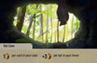 Forest Shuffle Exploration - Uitbreiding, vleermuis grot kaart