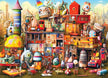 Misfit Toys - Puzzel 500 XL-stukjes - Eurographics 6500-5909